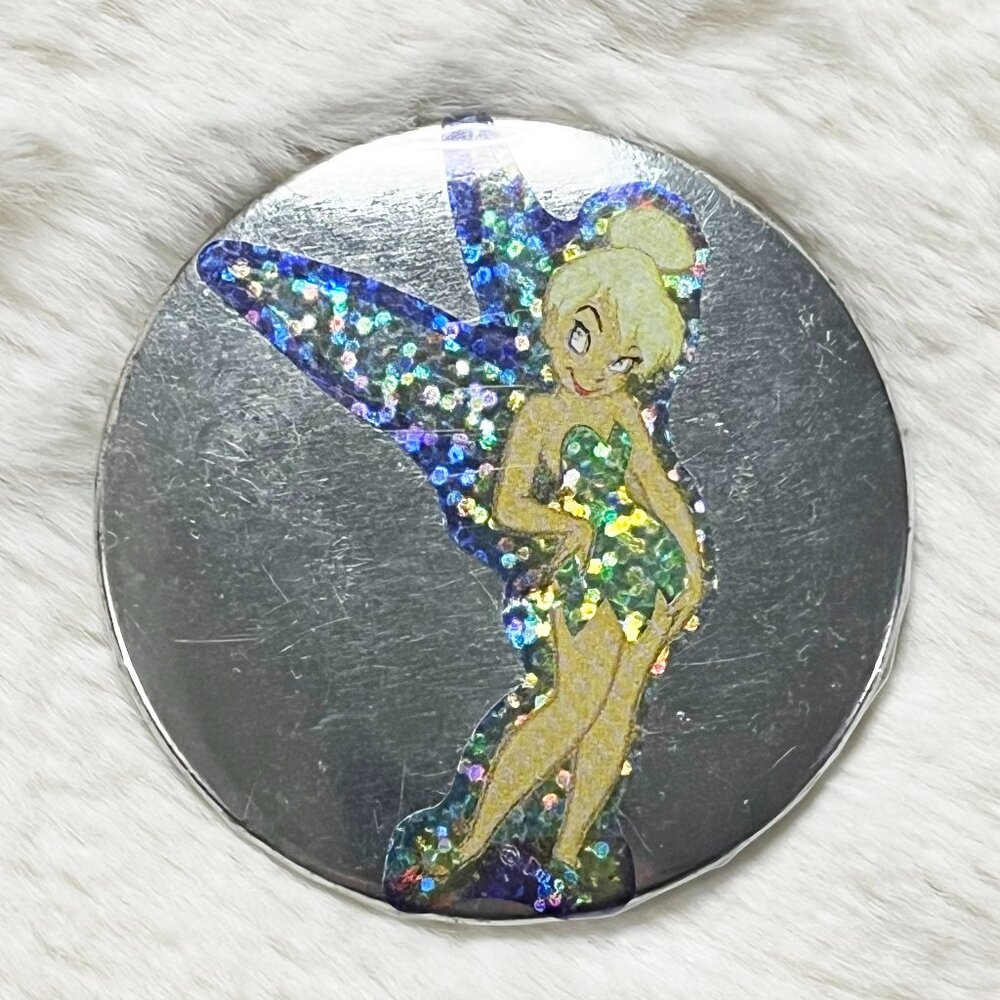 🔮‎ 5/$25 Disney Peter Pan Tinker Bell Pin